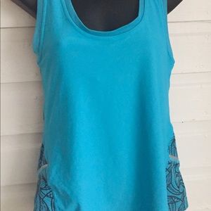 Nice Ki Pro Performance Athletic Tank